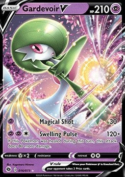 Gardevoir V⁣ - Champion’s Path⁣ (Ultra Rare)⁣ [16]