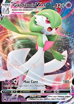 Gardevoir VMAX⁣ - Champion’s Path⁣ (Ultra Rare)⁣ [17]