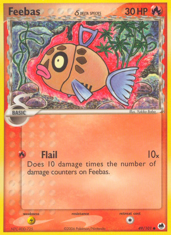 EX Dragon Frontiers [DF-49]