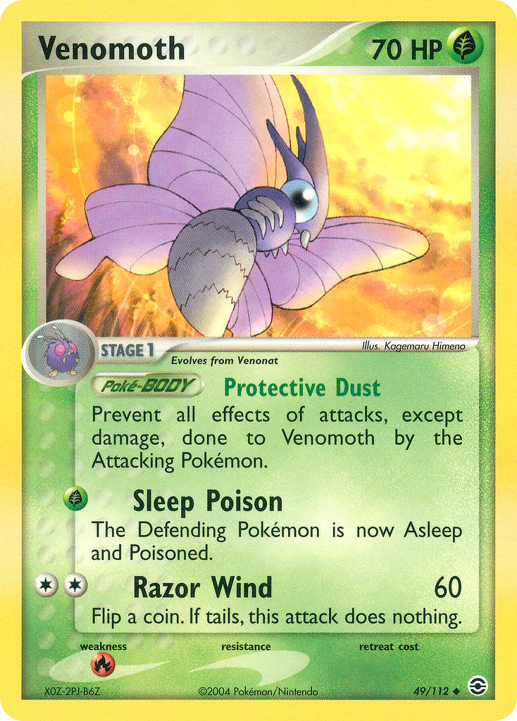 EX FireRed & LeafGreen [49]