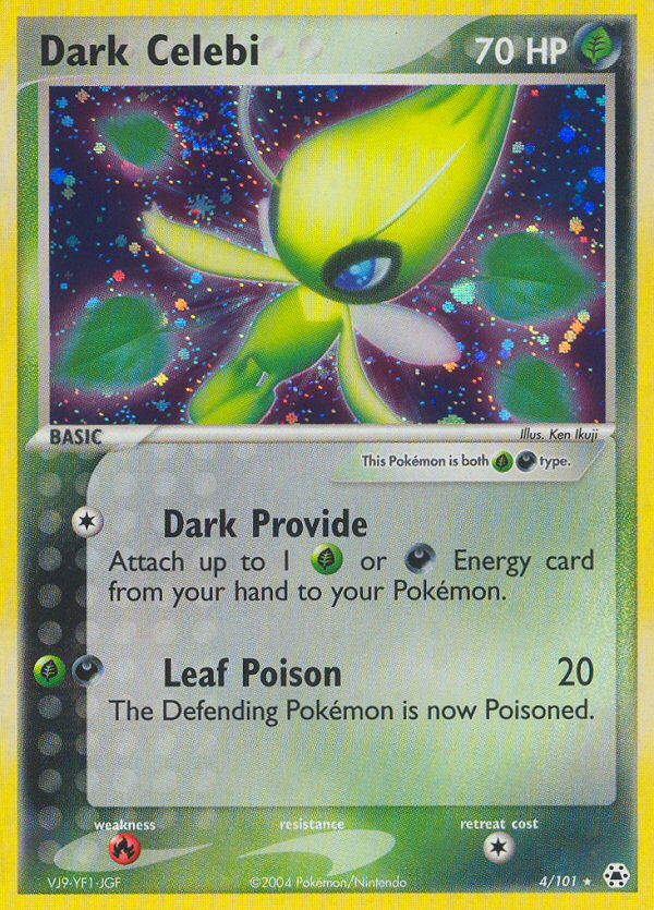 EX Hidden Legends [4]