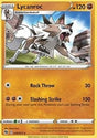 Lycanroc⁣ - Champion’s Path⁣ (Holo Rare)⁣ [30]