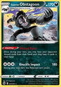 Galarian Obstagoon⁣ - Champion’s Path⁣ (Holo Rare)⁣ [37]