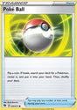 Poké Ball⁣ - Champion’s Path⁣ (Common)⁣ [59]