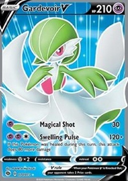 Gardevoir V⁣ - Champion’s Path⁣ (Ultra Rare)⁣ [70]