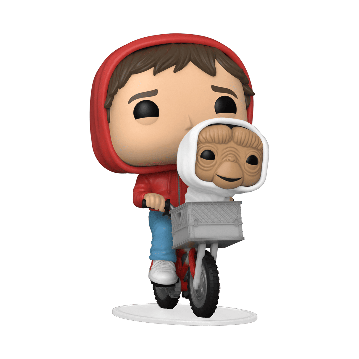 Funko POP! - Movies: Elliott & E.T. #1252