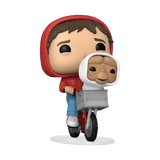 Funko POP! - Movies: Elliott & E.T. #1252