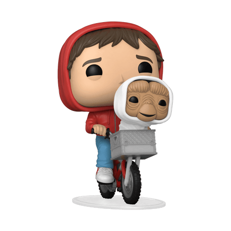 Funko POP! - Movies: Elliott & E.T. #1252