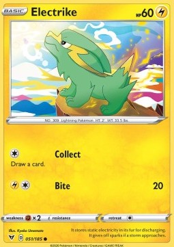 Electrike⁣ - Vivid Voltage⁣ (Common)⁣ [51]