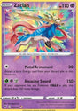 Zacian⁣ - Vivid Voltage⁣ (Amazing Rare)⁣ [82]