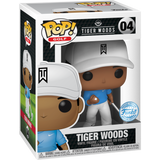 Funko POP! - Golf: Tiger Woods (Special Edition) #04