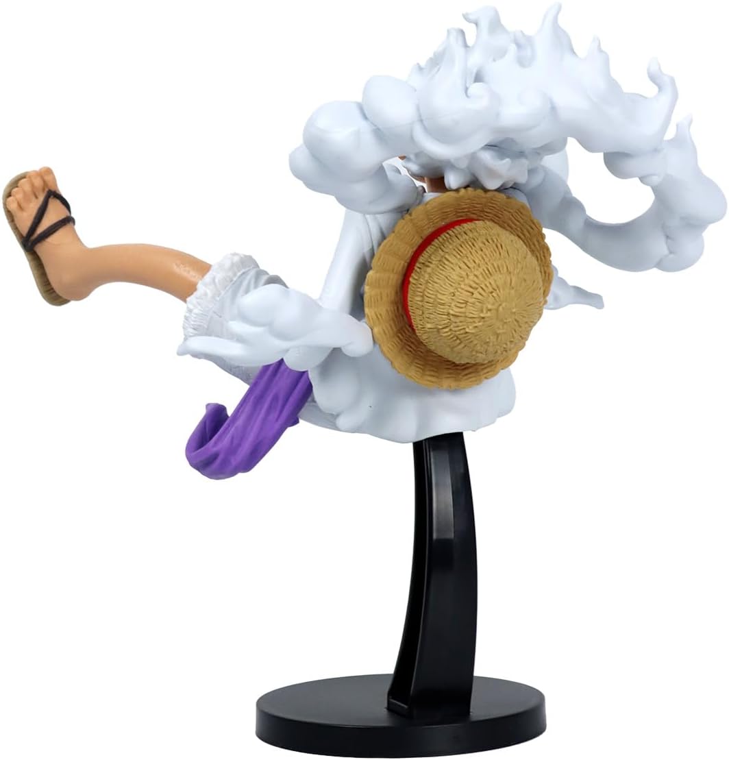 Banpresto - King of Artist: One Piece - The Monkey D. Luffy Gear 5