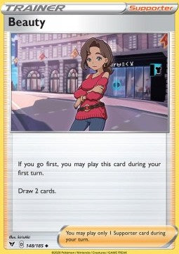 Beauty⁣ - Vivid Voltage⁣ (Uncommon)⁣ [148]