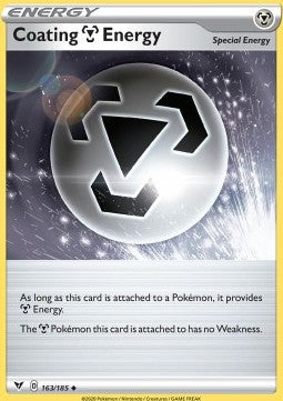 Coating [M] Energy⁣ - Vivid Voltage⁣ (Uncommon)⁣ [163]