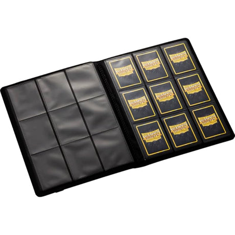 Dragon Shield: Card Codex 360 - Iron Grey (Samlemappe)