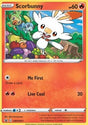 Scorbunny⁣ - SWSH Black Star Promos⁣ (Promo)⁣ [071]