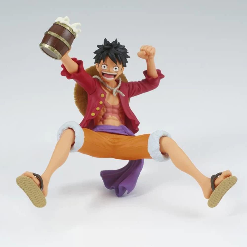 Banpresto: One Piece - Monkey D. Luffy