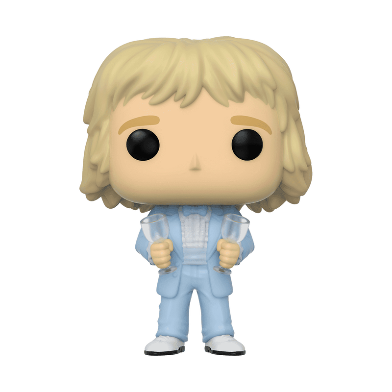 Funko POP! - Movies: Dumb and Dumber: Harry Dunne in Tux #1040 (Chase) Figur