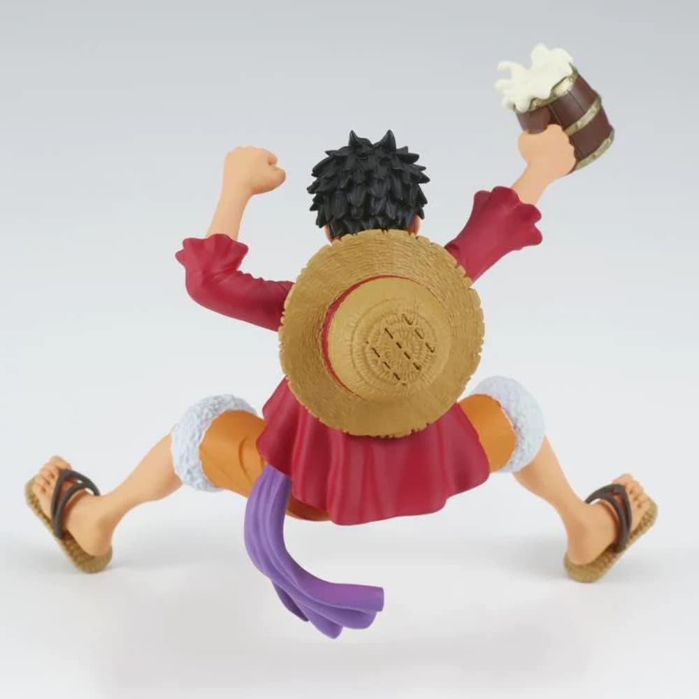 Banpresto: One Piece - Monkey D. Luffy