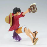 Banpresto: One Piece - Monkey D. Luffy