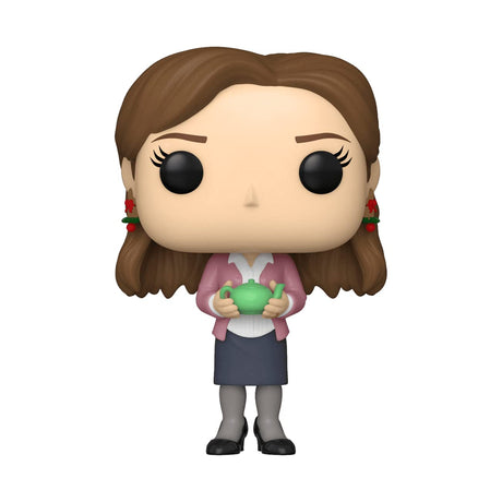 Funko POP! - The Office: Pam Beesly with Teapot #1172