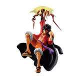 Banpresto: One Piece - Monkey.D.Luffy II - Battle Record Collection