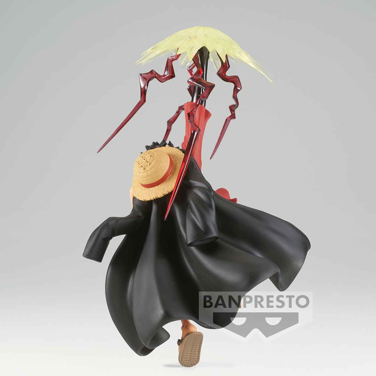 Banpresto: One Piece - Monkey.D.Luffy II - Battle Record Collection