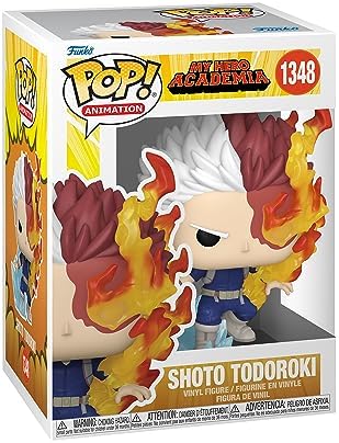 Funko POP! - My Hero Academia: Shoto Todoroki #1348