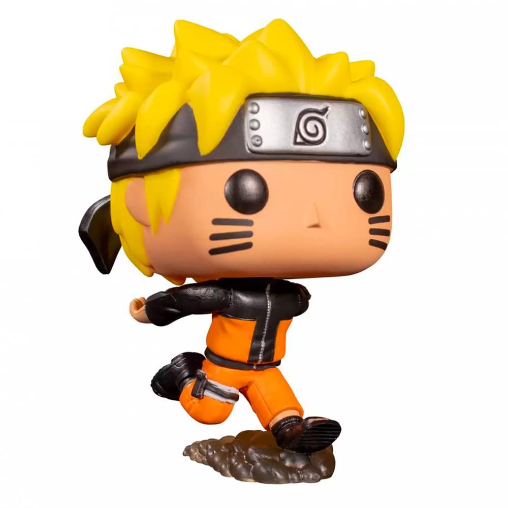 Funko POP! Naruto Naruto Uzumaki Running #727