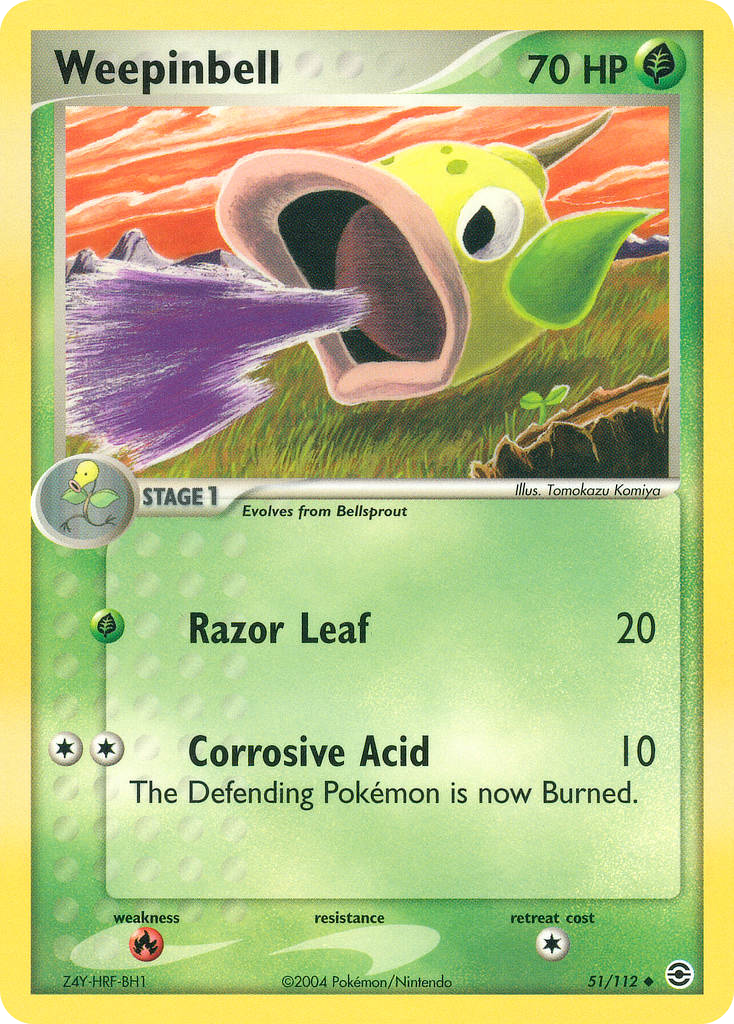 EX FireRed & LeafGreen [51]