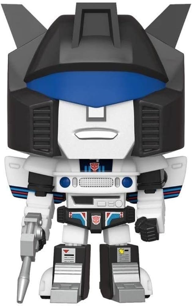 Funko POP! - Transformers: Jazz #25