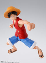 S.H. Figuarts: Monkey D. Luffy (Romance Dawn) Action Figure 15 cm