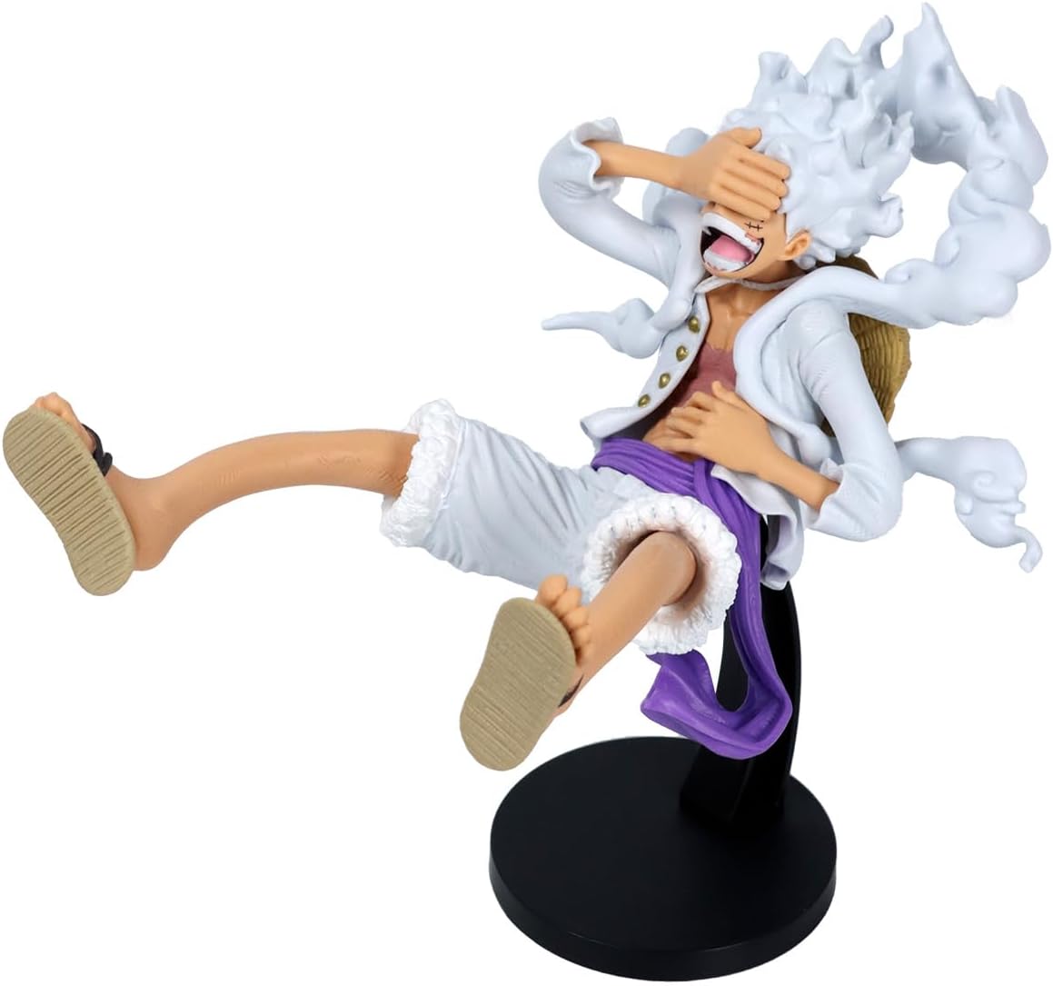 Banpresto - King of Artist: One Piece - The Monkey D. Luffy Gear 5