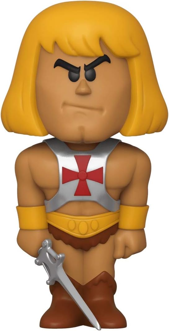 Funko Soda Figure: He-Man - Limited Edition