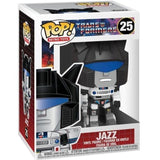 Funko POP! - Transformers: Jazz #25