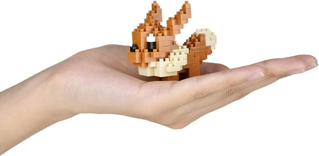 Nanoblock: Pokémon - Eevee