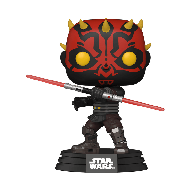 Funko POP! - Star Wars: Darth Maul #410