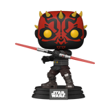 Funko POP! - Star Wars: Darth Maul #410