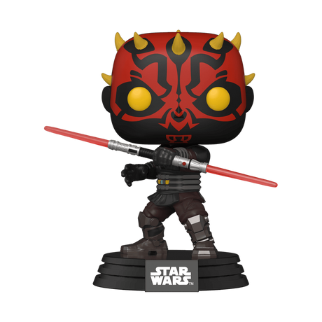 Funko POP! - Star Wars: Darth Maul #410