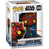 Funko POP! - Star Wars: Darth Maul #410