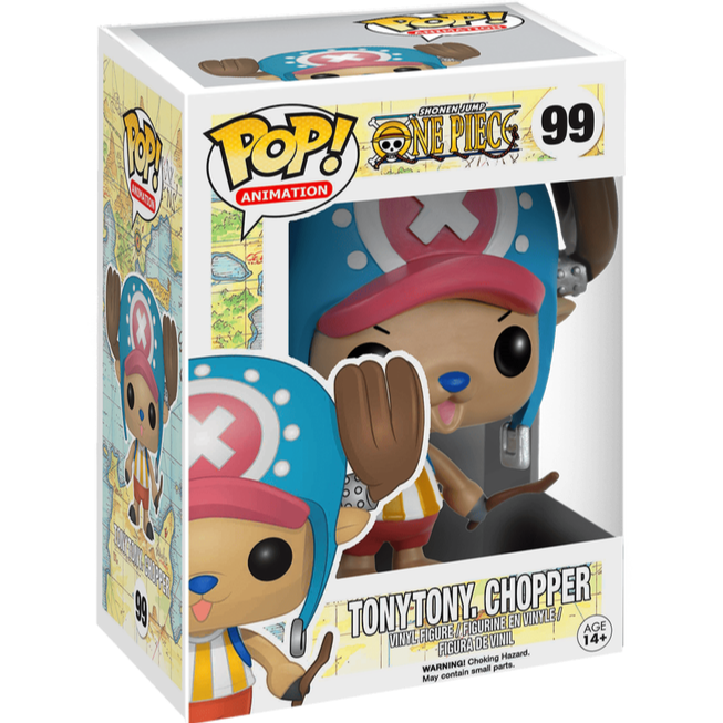 Funko POP! - One Piece: Tony Tony Chopper #99