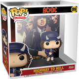 Funko POP! - Albums: ACDC - Highway to Hell #09