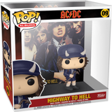 Funko POP! - Albums: AC/DC - Highway to Hell #09