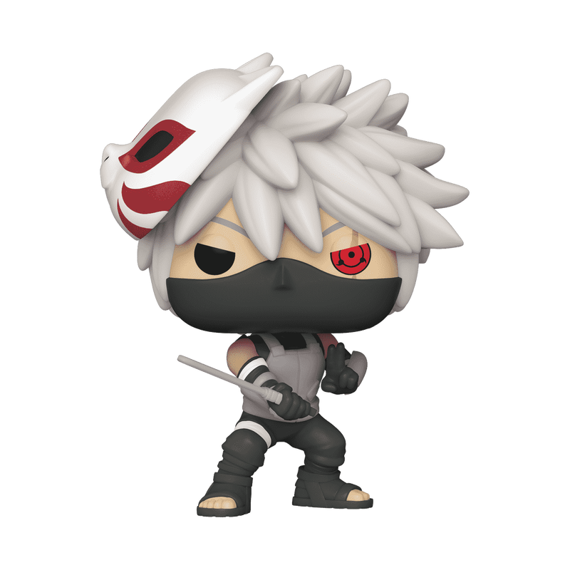 Funko POP! - Naruto Shippuden: Kakashi (Anbu) #994