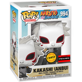 Funko POP! - Naruto Shippuden: Kakashi (Anbu) #994 (AAA Anime Exclusive) (Chase)