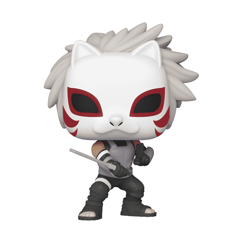 Funko POP! - Naruto Shippuden: Kakashi (Anbu) #994 (AAA Anime Exclusive) (Chase)