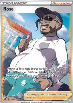 Rose - Shining Fates (Ultra Rare) [SHF-71]