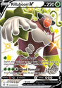 Rillaboom V - Shining Fates (Secret Rare) [SHF-SV105]