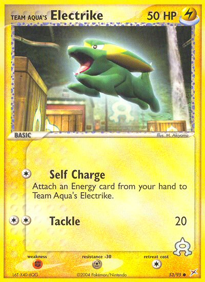 EX Team Magma vs Team Aqua [53]