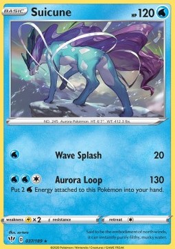 Suicune - Darkness Ablaze (Promo) [DAA-37]